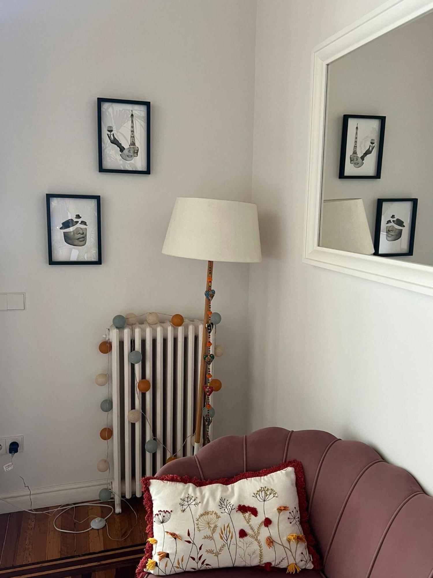 Habitacion Privada En Bello Apartamento Compartido Барселона Екстер'єр фото